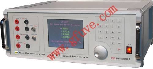 Китай Источник питания стандарта DC GF6019 поставщик