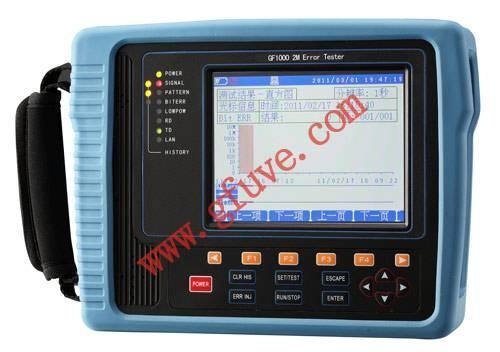 Китай GF1000 тестер ошибки 2 m поставщик