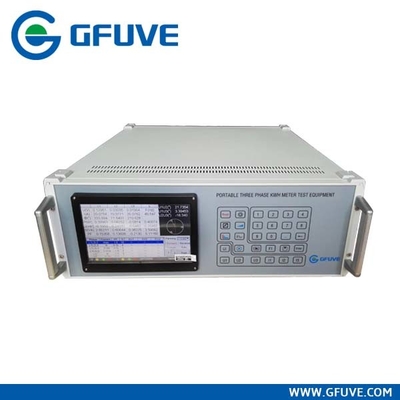 Китай Испытательное оборудование метра GF302D портативное трехфазное электрическое поставщик