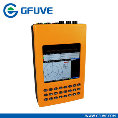 Китай Three-Phase Multi-Function Phase Current-Voltage Meter поставщик