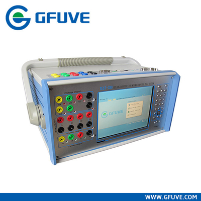 THREE PHASE PROTECTIVE RELAY TEST SET поставщик