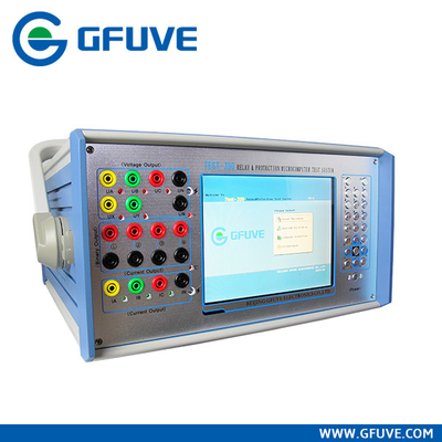 THREE PHASE PROTECTIVE RELAY TEST SET поставщик