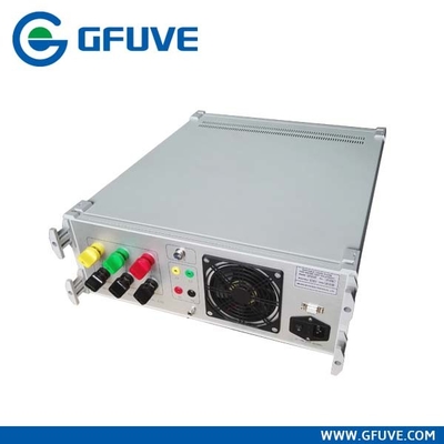 Испытательное оборудование метра GF302D портативное трехфазное электрическое поставщик