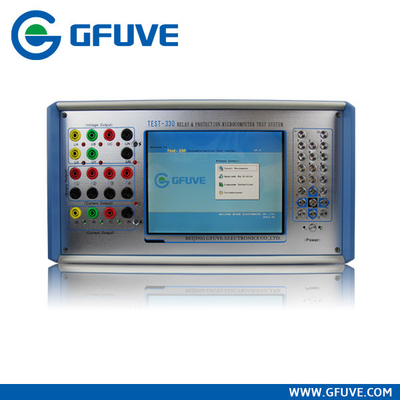 THREE PHASE PROTECTIVE RELAY TEST SET поставщик